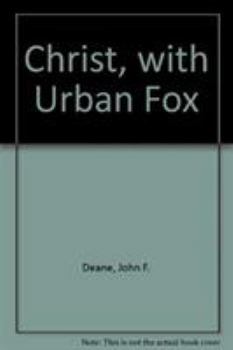 Paperback Christ, with Urban Fox Book