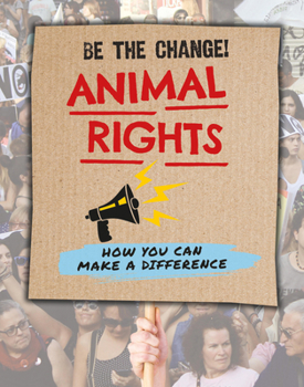 Paperback Animal Rights Book