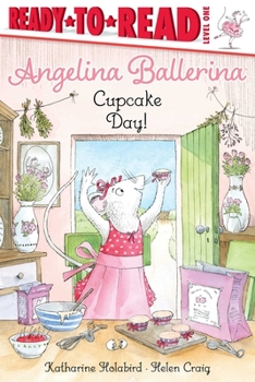 Hardcover Cupcake Day!: Ready-To-Read Level 1 Book