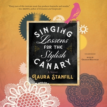 MP3 CD Singing Lessons for the Stylish Canary Book