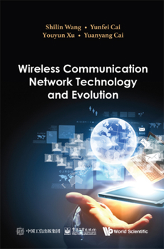 Hardcover Wireless Communication Network Technology and Evolution Book