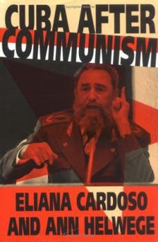 Hardcover Cuba After Communism Book