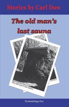 Paperback The Old Man's Last Sauna Book