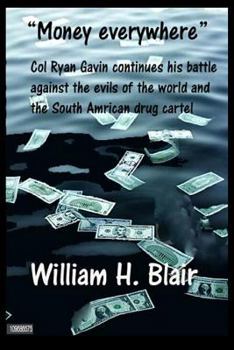 Paperback Money Everywhere: Floating Drug Money Book