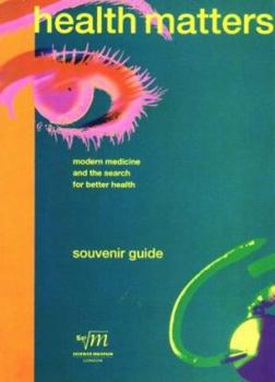 Paperback Health Matters Book