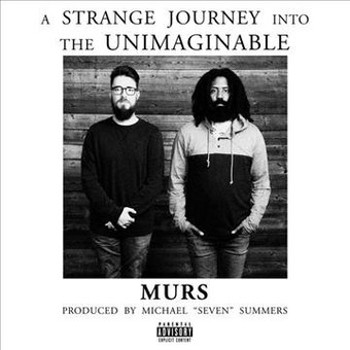 Music - CD A Strange Journey Into The Unimaginable Book