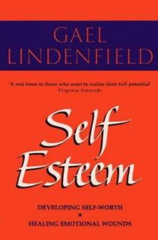 Paperback Self Esteem Book