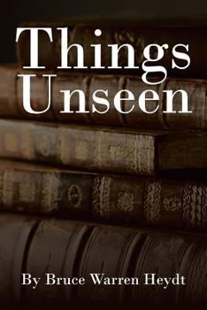 Paperback Things Unseen Book