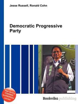Paperback Democratic Progressive Party Book