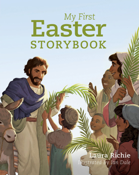 Board book My First Easter Storybook Book