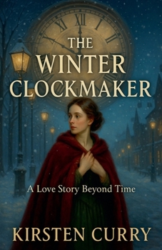 Paperback The Winter Clockmaker Book