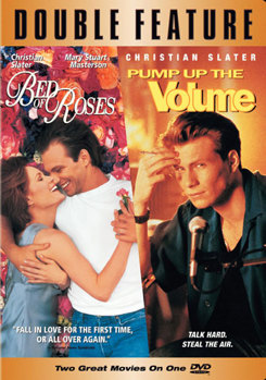 DVD Bed of Roses / Pump Up the Volume Book