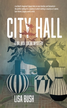 Paperback City Hall: A Dr. Ada Logan Mystery Book