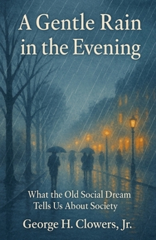 Paperback A Gentle Rain in the Evening Book