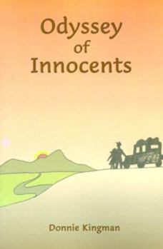 Paperback Odyssey of Innocents Book