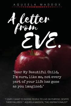 Paperback A Letter From Eve Book