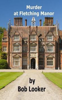 Paperback Murder at Fletching Manor Book