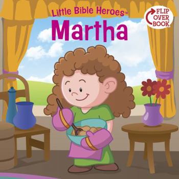 Paperback Jesus' Miracles/Martha Book