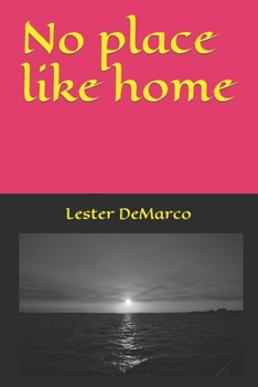 Paperback No place like home Book