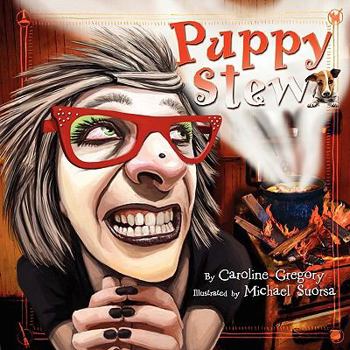 Paperback Puppy Stew Book