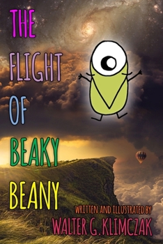 Paperback The Flight of Beaky Beany Book