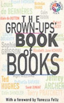 Paperback The Grown Ups Book Of Books Book