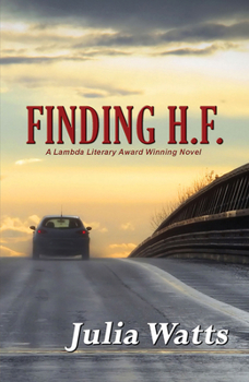 Paperback Finding H.F. Book