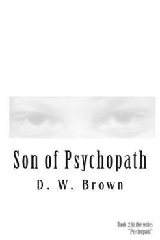 Paperback Son of Psychopath Book