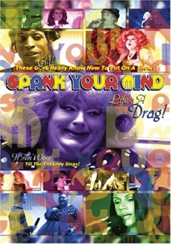 DVD Spank Your Mind Book