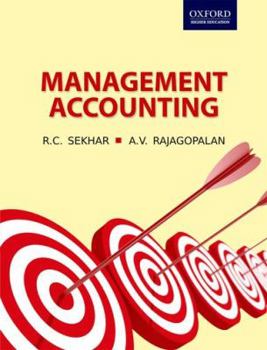 Paperback Management Accounting Book