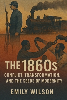 Paperback The 1860s: Conflict, Transformation, and the Seeds of Modernity Book
