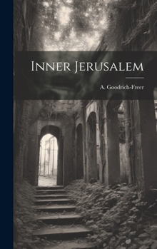 Hardcover Inner Jerusalem Book