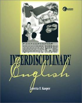 Paperback Interdisciplinary English Book