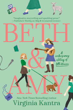 Paperback Beth and Amy Book
