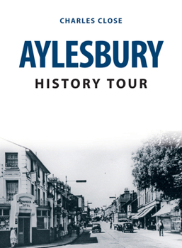 Paperback Aylesbury History Tour Book