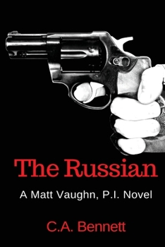 Paperback The Russian: A Matt Vaughn, P.I. Novel Book