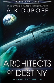 Paperback Architects of Destiny Book