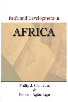 Paperback Faith and Development in Africa Book