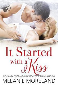 Paperback It Started with a Kiss Book