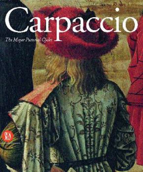Hardcover Carpaccio: Major Pictorial Cycles Book