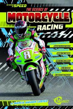 Library Binding The Science of Motorcycle Racing Book