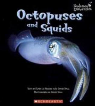 Paperback Octopuses and Squids Book