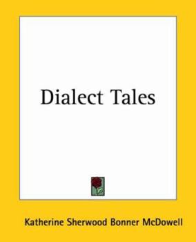 Paperback Dialect Tales Book
