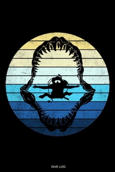 Dive Log: Detailed Scuba Dive Log Book For Up To 120 Dives I Dive Officer Freediving Sport Gift for Scuba Certification Instructor Dive Master Booklet ... Diary Dive Deep Sea I Size 6 x 9 I 120 Pages