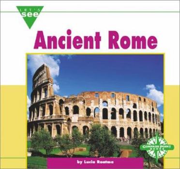 Hardcover Ancient Rome Book