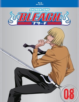 Blu-ray Bleach: Box Set 8 Book