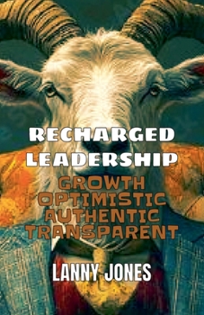 Paperback Recharged Leadership Book