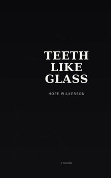 Paperback Teeth Like Glass Book