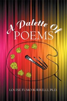 Paperback A Palette of Poems Book