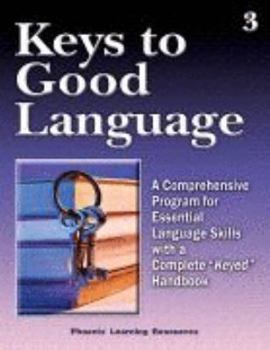 Paperback Keys to Good Language (Level 3) Book